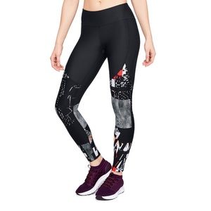 Under Armour Vanish Printed Leggings Sz XS NWT